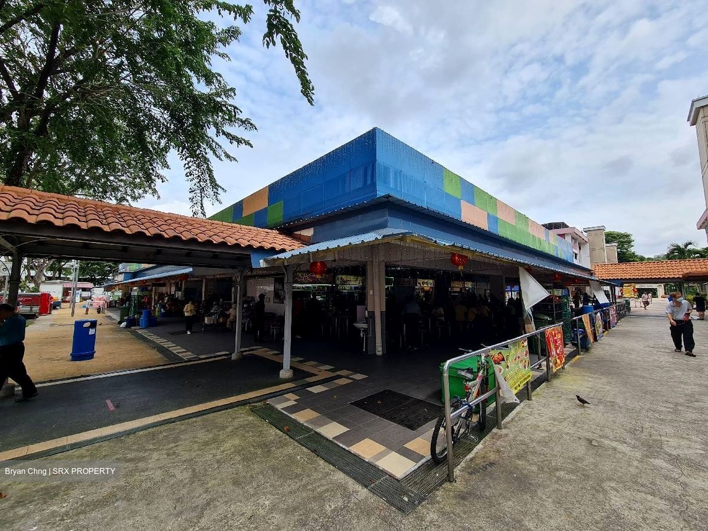 Clementi Avenue 2 Shopping Centre (D5), Shop House #454566551